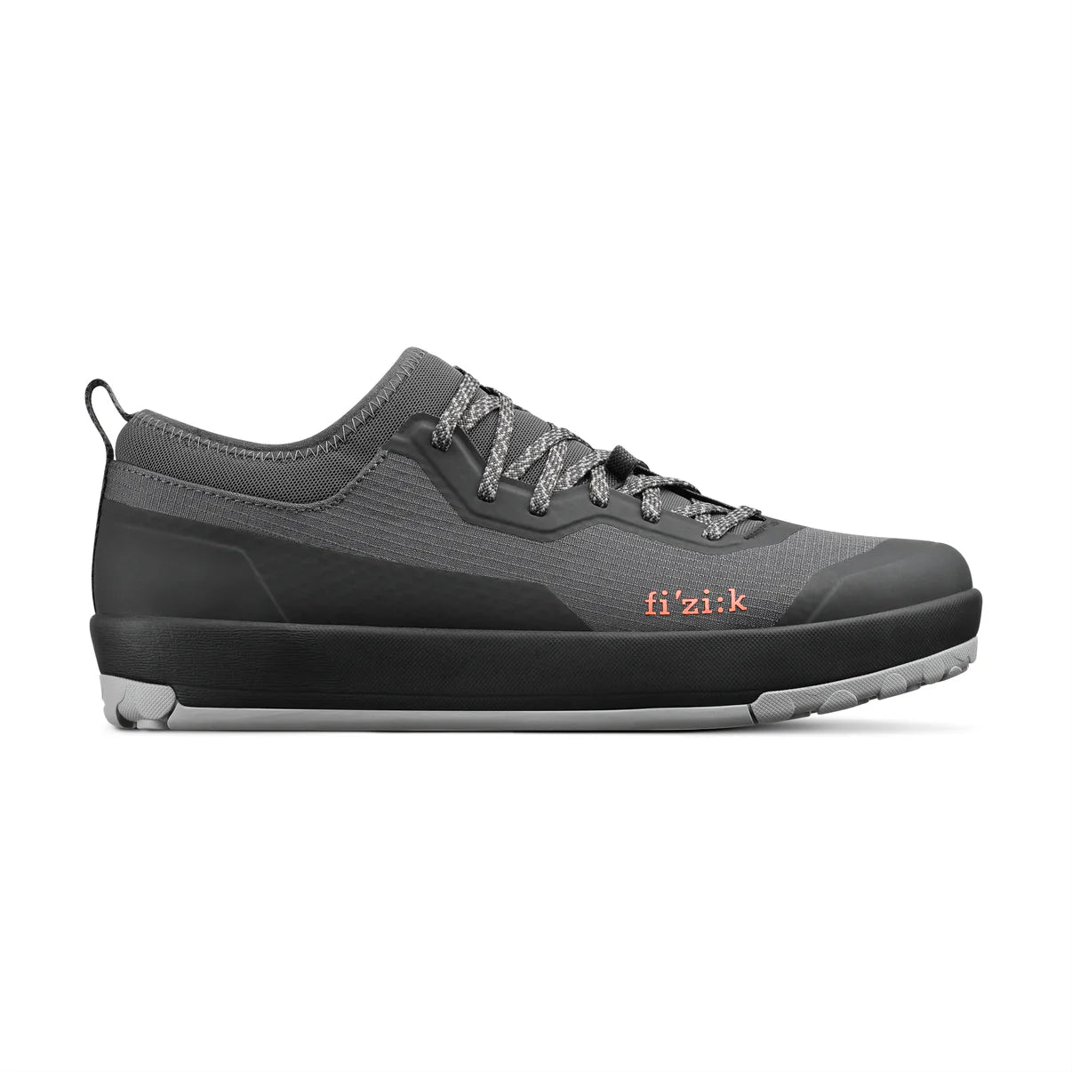 Mountainbike-Schuhe FIZIK VERSOR 2 Grau/Schwarz