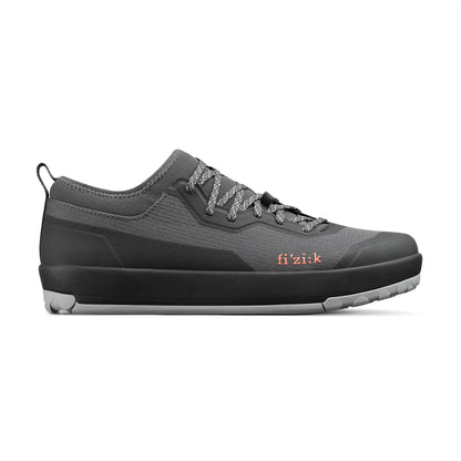 MTB-Schuhe FIZIK VERSOR 2 Grau/Schwarz