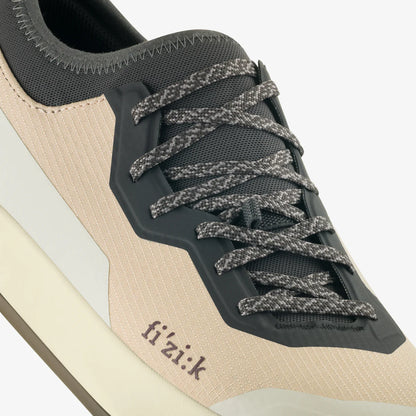 MTB-Schuhe FIZIK VERSOR 2 Beige/Grau