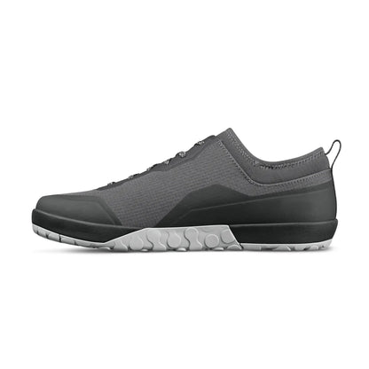 MTB-Schuhe FIZIK VERSOR 2 FLAT Grau/Schwarz