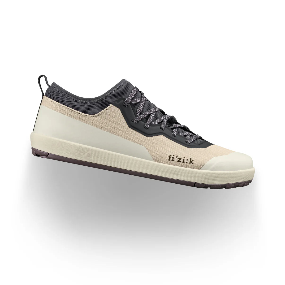 Mountainbike-Schuhe FIZIK VERSOR 2 FLAT Weiß/Grau