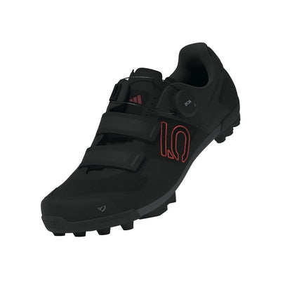 MTB-Schuhe ADIDAS FIVE TEN KESTREL BOA Schwarz/Rot
