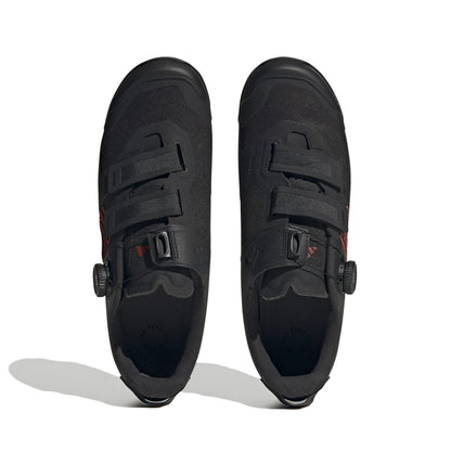 MTB-Schuhe ADIDAS FIVE TEN KESTREL BOA Schwarz/Rot