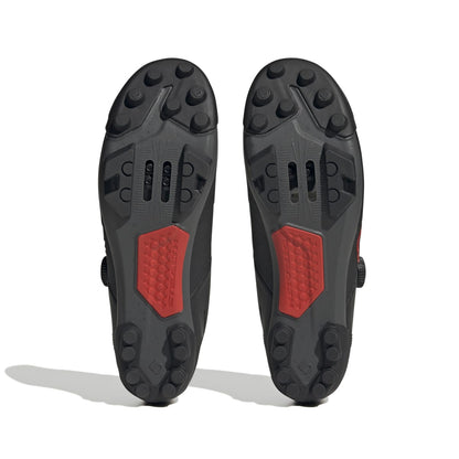 MTB-Schuhe ADIDAS FIVE TEN KESTREL BOA Schwarz/Rot