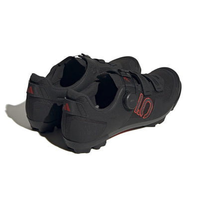 MTB-Schuhe ADIDAS FIVE TEN KESTREL BOA Schwarz/Rot