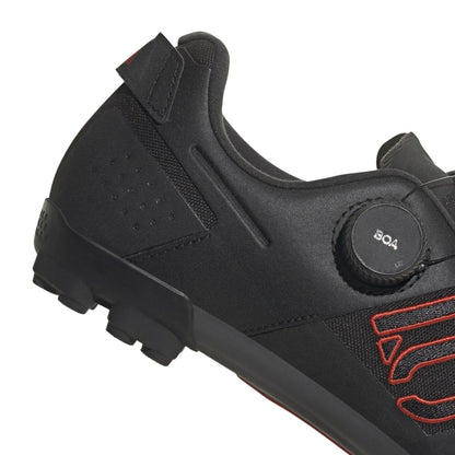 MTB-Schuhe ADIDAS FIVE TEN KESTREL BOA Schwarz/Rot