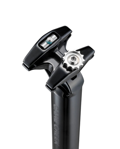 CANE CREEK GXC Sattelstütze Schwarz