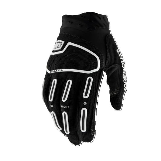 Handschuhe 100% AIRMATIC 2 Schwarz