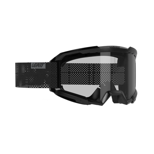 LEATT VIZION 2.0 MTB-Maske Schwarz CLEAR 90 VLT