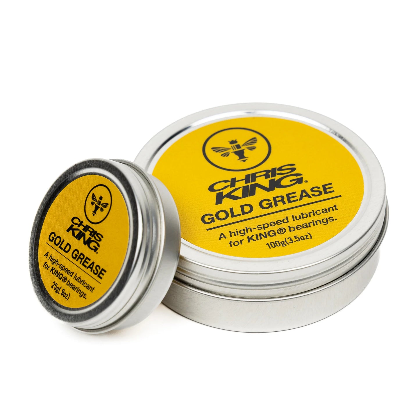 CHRIS KING GOLD Fett (100 g)
