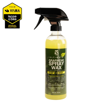 Politur-Wachs SILCA GRAPHENE SPRAY WEX 470ml