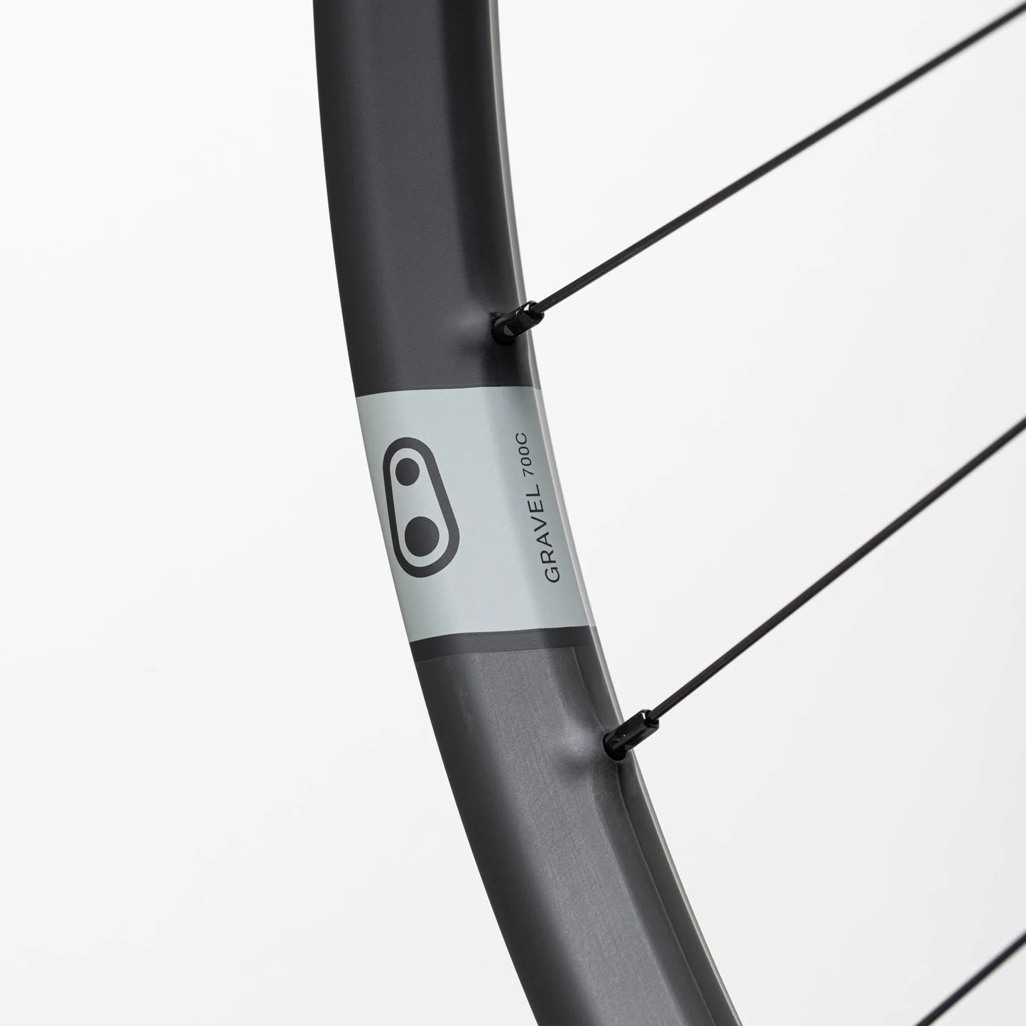 Vorderrad Crankbrothers Synthesis Carbon Gravel Tubeless Ready (Center Lock)