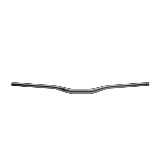 Lenker Title AH1 grau, Rise 25 mm, Klemmung 31,8 mm, Breite 800 mm