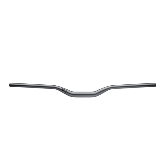 Lenker Title AH1 grau, Rise 38 mm, Klemmung 31,8 mm, Breite 800 mm