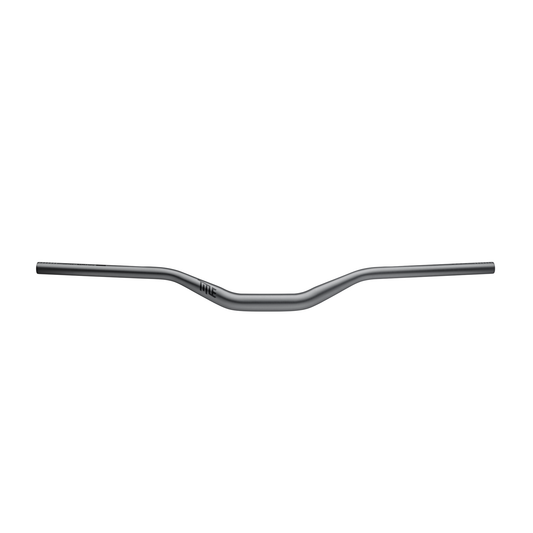 Lenker Title AH1 grau, Rise 50 mm, Klemmung 31,8 mm, Breite 800 mm