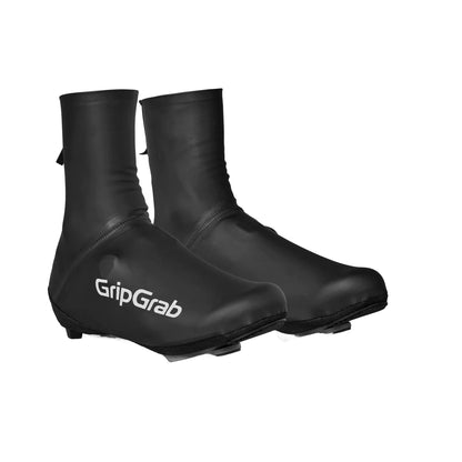Überschuhe GRIPGRAB PACR Wasserdicht Schwarz