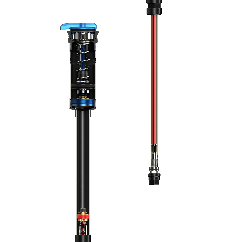 Gabel FOX 32 FACTORY TC 700c Grip SL Schwarz 2026
