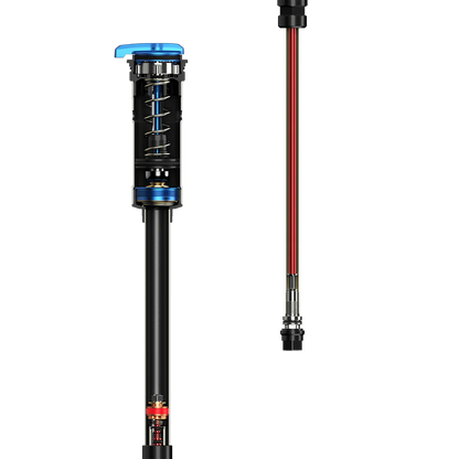 Gabel FOX 32 FACTORY TC 700c Grip SL Schwarz 2026