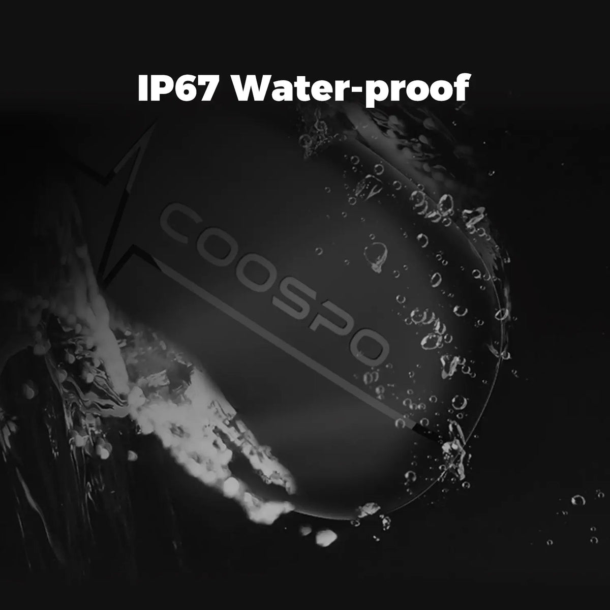 COOSPO H6 Herzfrequenz-Brustgurt