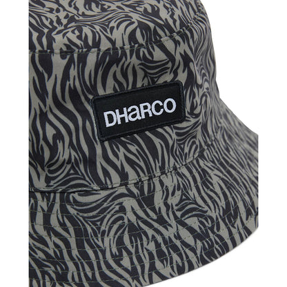 Mütze DHARCO REVERSIBLE CYPRESS Schwarz