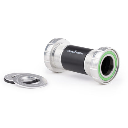 Innenlager CANE CREEK HELLBENDER 70 – BSA30 für 30-mm-Achse, Silber