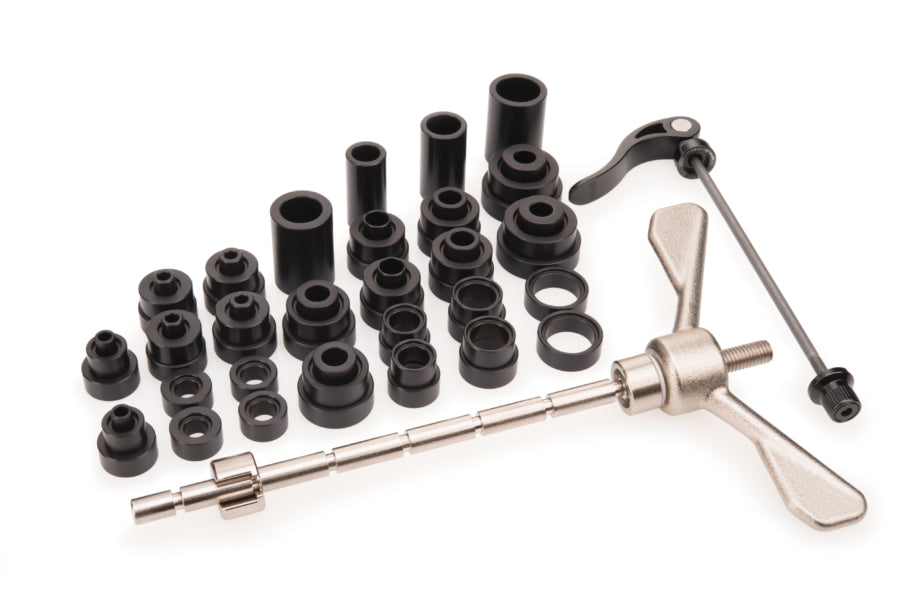 Park Tool HBP-1 Einpressset für Nabenlager