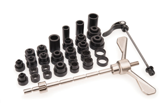 Park Tool HBP-1 Einpressset für Nabenlager