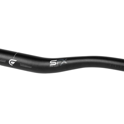 Lenker CAST SFX Rise 28mm 800mm Schwarz
