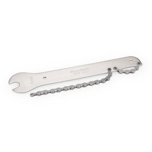 Park Tool HCW-16.3 Pedalschlüssel und Kettenpeitsche