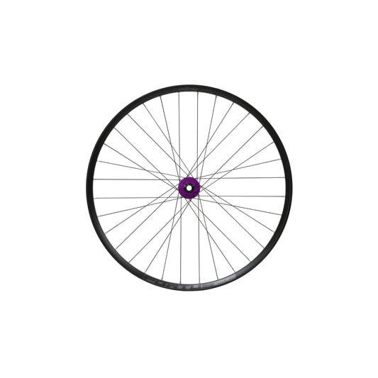 HOPE Fortus 26 W 29-Zoll-Vorderrad mit Pro 5 Nabe in Violett