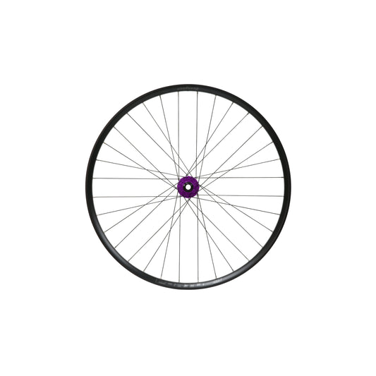 HOPE Fortus 30 W SC Vorderrad, 29 Zoll, Pro 5 Nabe in Violett