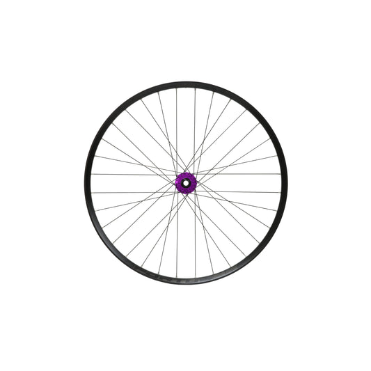 HOPE Fortus 35 W Vorderrad, 29 Zoll, Pro 5 Nabe in Violett