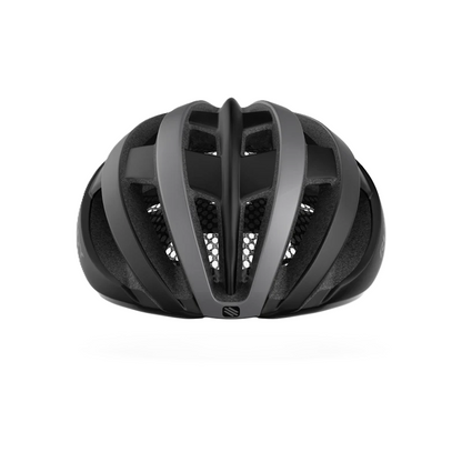 Straßenhelm RUDY PROJECT VENGER Titanium/Schwarz Matt