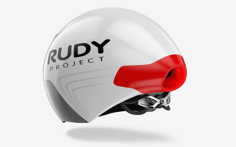 Straßenhelm RUDY PROJECT THE WING Weiß