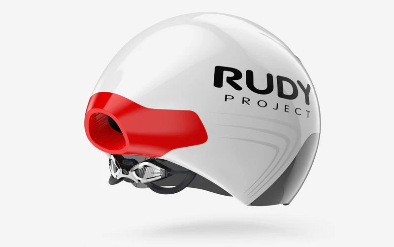Straßenhelm RUDY PROJECT THE WING Weiß