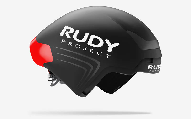 Straßenhelm RUDY PROJECT THE WING Schwarz