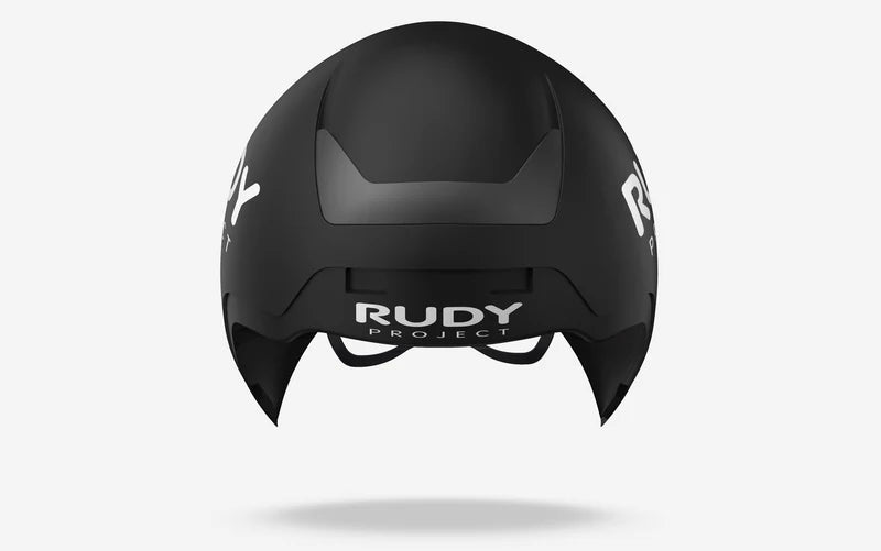 Straßenhelm RUDY PROJECT THE WING Schwarz