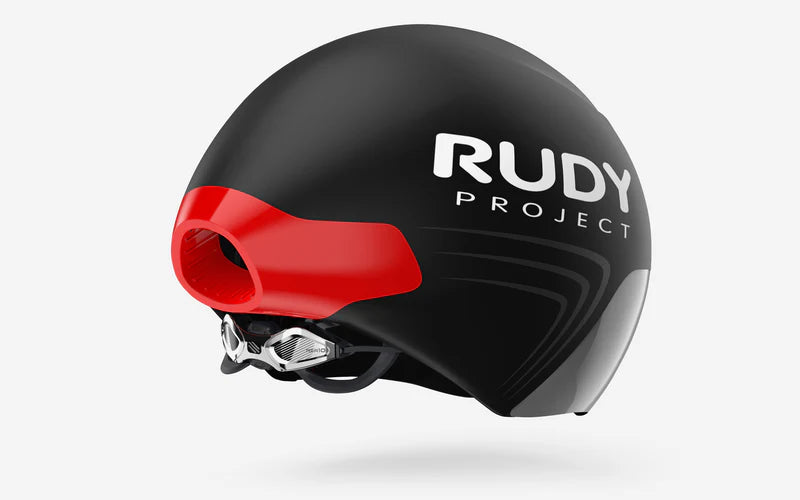 Straßenhelm RUDY PROJECT THE WING Schwarz