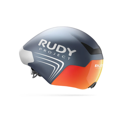 Rennradhelm RUDY PROJECT THE WING Blau