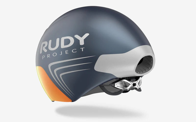 Straßenhelm RUDY PROJECT THE WING Blau