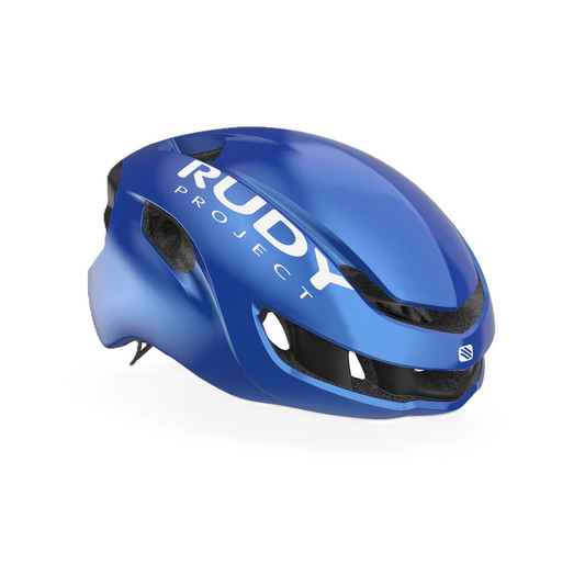 Straßenhelm RUDY PROJECT NYTRON Blau