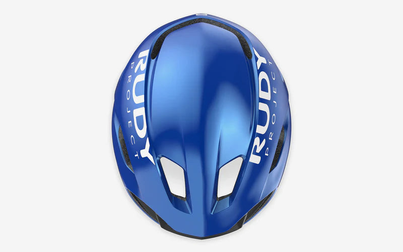 Straßenhelm RUDY PROJECT NYTRON Blau