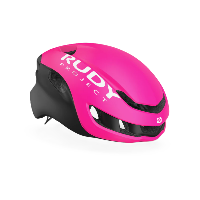 Straßenhelm RUDY PROJECT NYTRON Pink