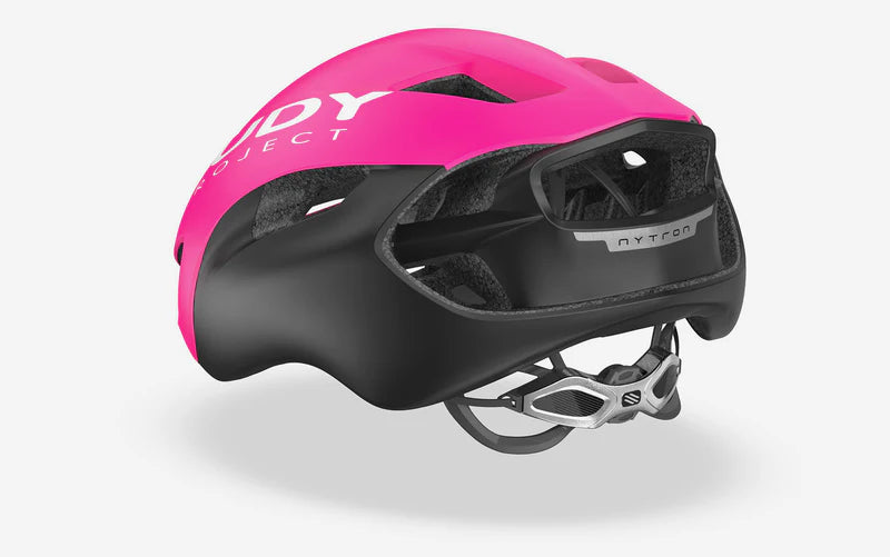 Straßenhelm RUDY PROJECT NYTRON Pink