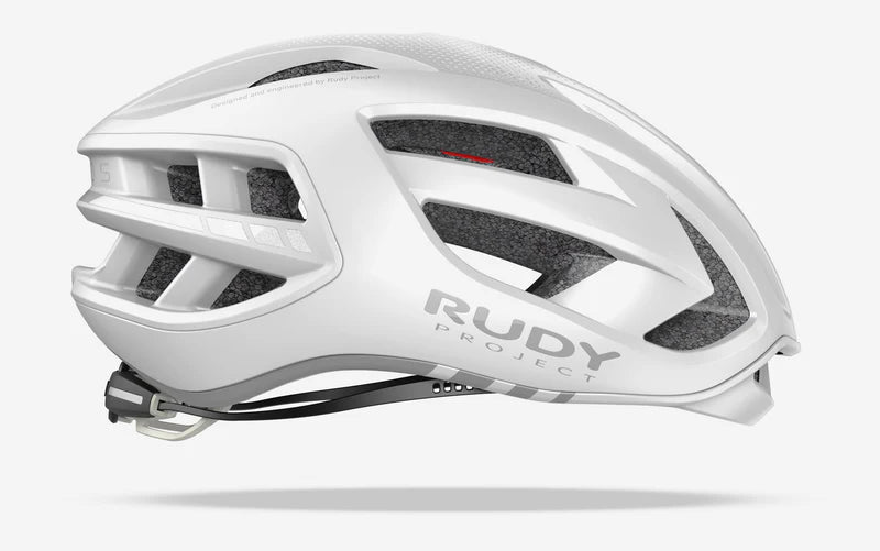 Straßenhelm RUDY PROJECT EGOS Weiß Matt