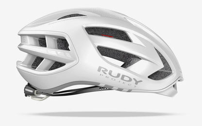 Rennradhelm RUDY PROJECT EGOS Weiß Matt