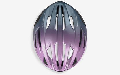 Rennradhelm RUDY PROJECT EGOS Flieder/Grau