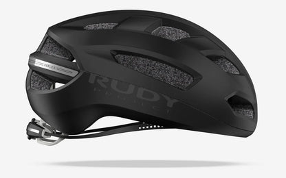 Rennradhelm RUDY PROJECT SKUDO Schwarz Matt