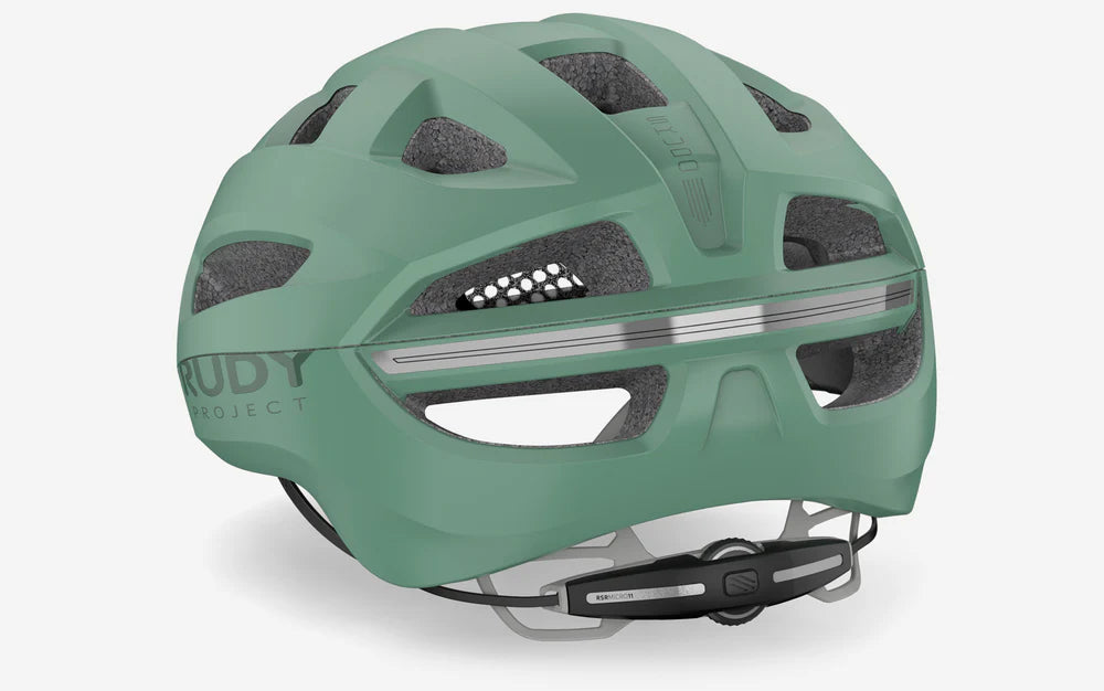 Straßenhelm RUDY PROJECT SKUDO Sage Grün