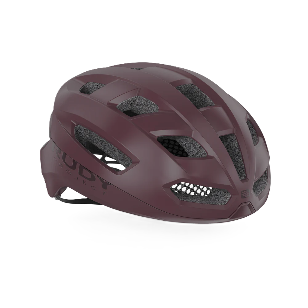 Helm Strasse RUDY PROJECT SKUDO Bordeaux
